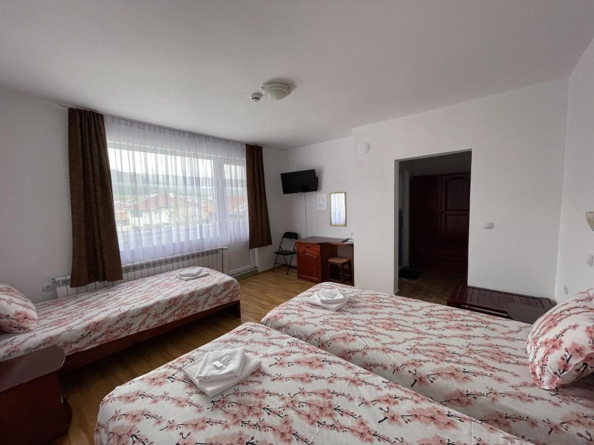 Family Hotel Panorama Sarnitsa Ngoại thất bức ảnh