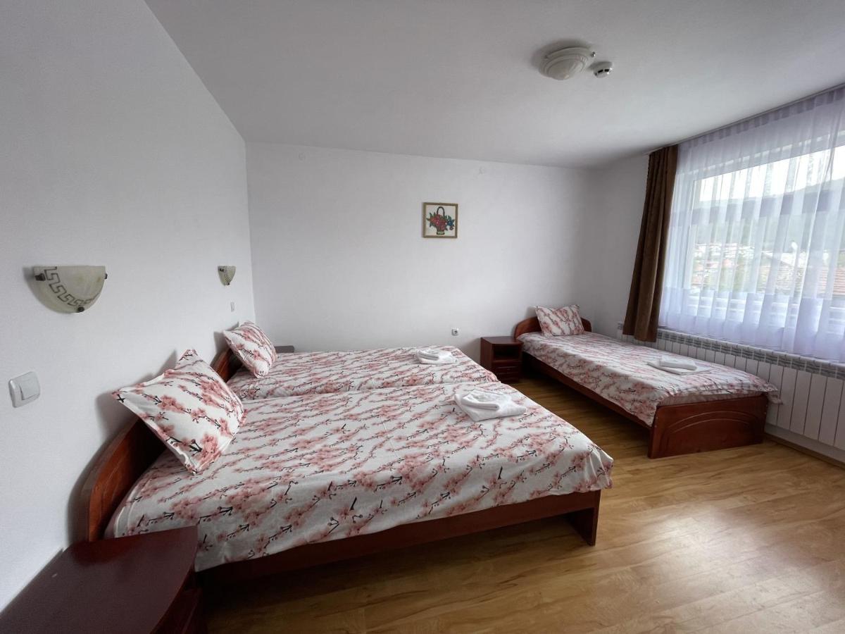 Family Hotel Panorama Sarnitsa Ngoại thất bức ảnh