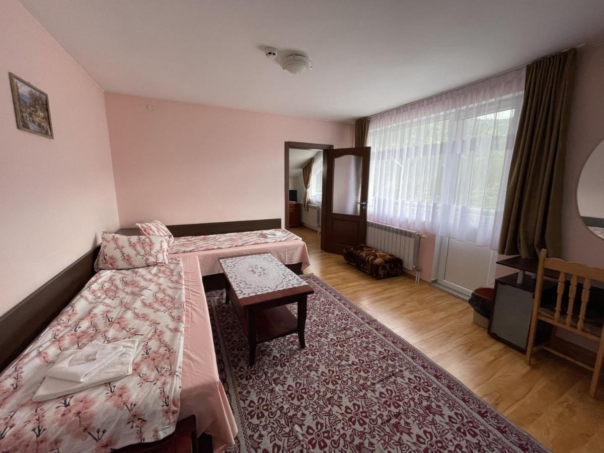 Family Hotel Panorama Sarnitsa Ngoại thất bức ảnh