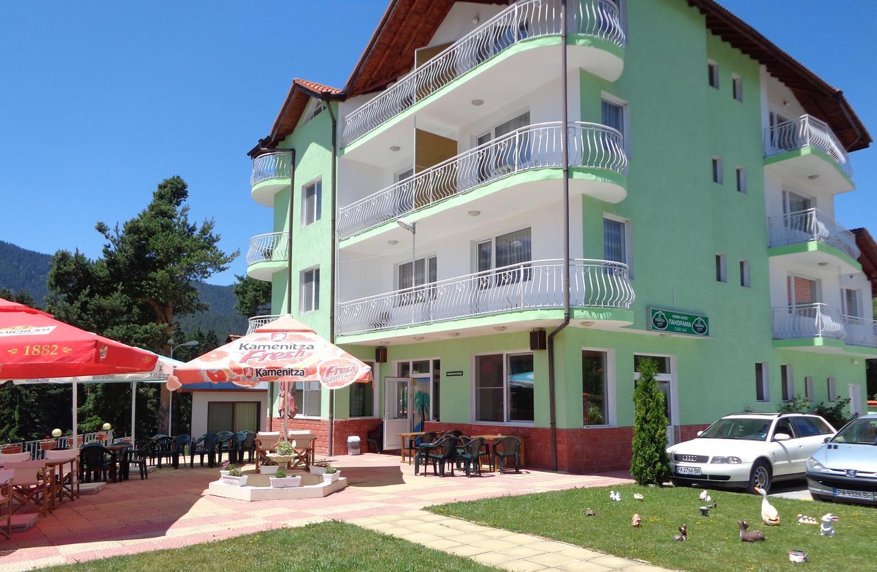 Family Hotel Panorama Sarnitsa Ngoại thất bức ảnh