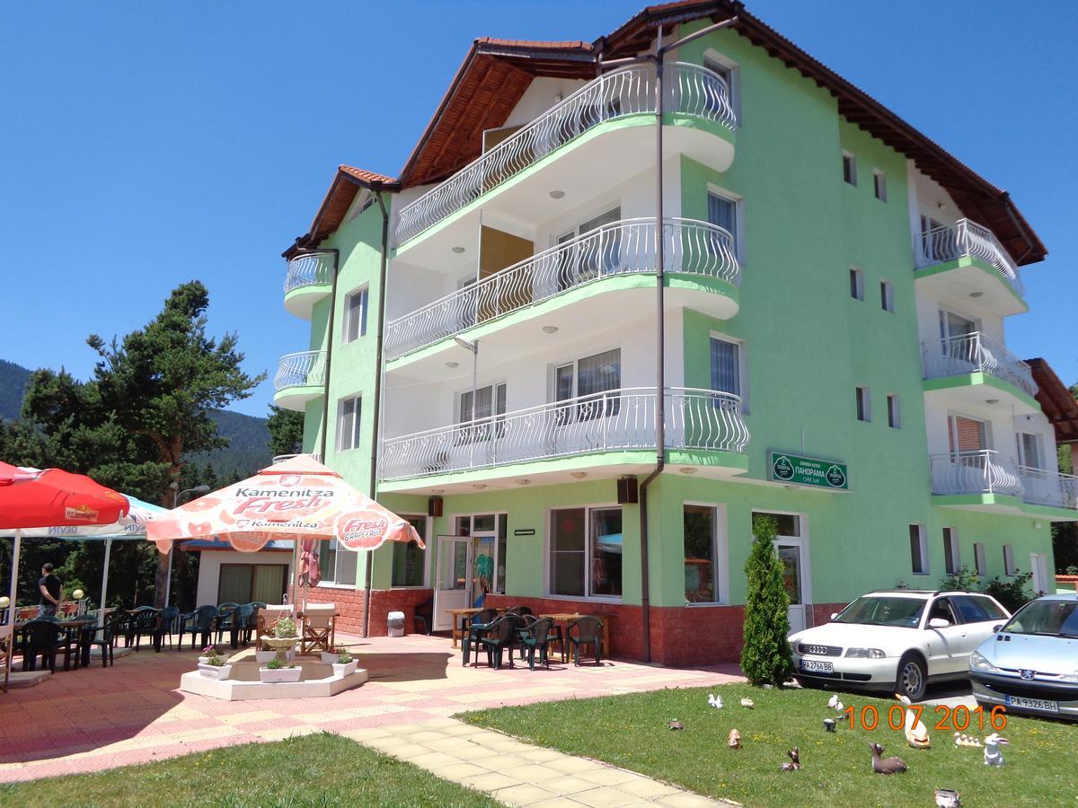 Family Hotel Panorama Sarnitsa Ngoại thất bức ảnh